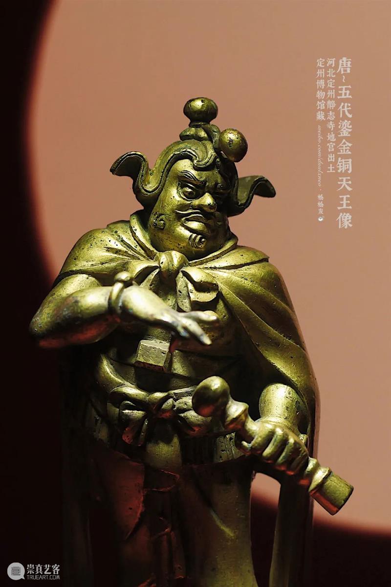 佛的表情,到底能有多丰富? 博文精选 盐味鸡肉串 崇真艺客